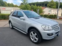Używany Mercedes ML350 272 KM (200 kW) 2005 Srebrny SUV