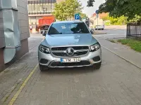 Gebraucht Mercedes GLC220 170 PS (125 kW) 2017 Silber SUV