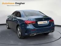 Gebraucht Mercedes A250 AMG 160 PS (117 kW) 2021 Blau Limousine