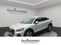 Gebraucht Audi Q2 S-Line 150 PS (110 kW) 2025 Silber SUV