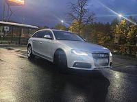 Gebraucht Audi A4 190 PS (139 kW) 2009 Silber Kombi