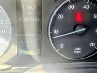Gebraucht Mercedes CL200 163 PS (119 kW) 2004 Schwarz Coupé
