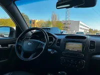 Gebraucht Kia Sorento 198 PS (145 kW) 2012 Weiß SUV