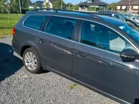 Gebraucht VW Passat 135 PS (99 kW) 2011 Grau Kombi