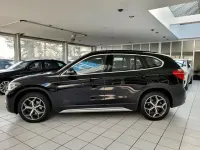 Używany BMW X1 xLine 150 KM (110 kW) 2018 Czarny SUV