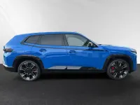 Używany BMW XM Performance 476 KM (350 kW) 2024 Niebieski SUV