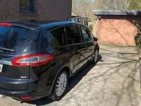 Gebraucht Ford S-MAX Trend 160 PS (117 kW) 2014 Schwarz Van / Kleinbus