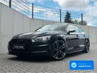Gebraucht Audi S5 Sportback Sport 347 PS (255 kW) 2020 Schwarz Kleinwagen