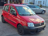 Gebraucht Fiat Panda Active 54 PS (39 kW) 2010 Rosso corsa/sfrontato/argilla/ Kleinwagen
