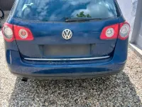 Gebraucht VW Passat 122 PS (89 kW) 2008 Blau Kombi