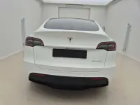Gebraucht Tesla Model Y 378 kW (514 PS) 2022 Weiß SUV