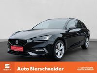 Second-hand Seat Leon FR 150 CP (110 kW) 2025 Negru Break