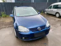Brugt VW Golf IV 105 HK (77 kW) 2005 Blå Sedan