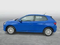 Gebraucht Skoda Fabia Ambition 65 PS (47 kW) 2023 Energyblau Kleinwagen