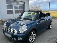 gebraucht Mini Cooper Cabriolet 