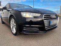 Gebraucht Audi A4 Sport 207 PS (152 kW) 2016 Schwarz Kombi
