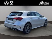Gebraucht Mercedes A200 AMG 150 PS (110 kW) 2023 Silber Limousine