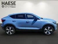 Gebraucht Volvo C40 Plus 169 kW (231 PS) 2023 Thunder grey SUV