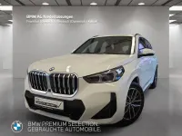 Gebraucht BMW X1 M Sport 150 PS (110 kW) 2023 Weiß SUV