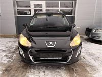 Gebraucht Peugeot 308 SW 156 PS (114 kW) 2011 Schwarz Kombi