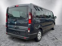 Gebraucht Renault Trafic 150 PS (110 kW) 2023 Schwarz Van / Kleinbus