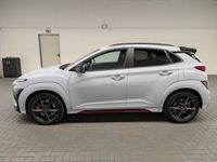 Gebraucht Hyundai Kona N Performance 280 PS (205 kW) 2022 Weiß (weiss) SUV
