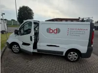 Gebraucht Renault Trafic 114 PS (83 kW) 2013 Weiß Van / Kleinbus