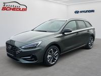 Gebraucht Hyundai i30 GO! 120 PS (88 kW) 2024 Grau Kombi