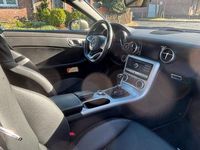 Gebraucht Mercedes SLC180 156 PS (114 kW) 2017 Cabrio