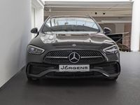Gebraucht Mercedes C300 AMG 265 PS (194 kW) 2024 Schwarz metalliclack obsidians Kombi