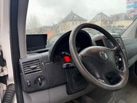 Gebraucht VW Crafter 109 PS (80 kW) 2014 Weiß Van