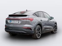 gebraucht Audi Q4 Sportback e-tron e-tron 50 Q 2x S LINE PANO VIRTUAL SONOS