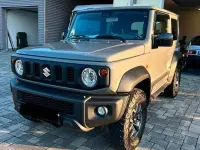 Gebraucht Suzuki Jimny Comfort+ 102 PS (75 kW) 2020 Grau SUV