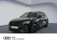 Neu Audi Q2 Competition 190 PS (139 kW) 2026 Schwarz SUV