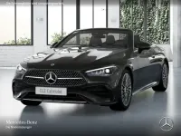 Gebraucht Mercedes CLE220 Advanced Plus 197 PS (144 kW) 2025 Grau Cabrio