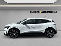 Gebraucht Renault Megane E-Tech Techno 160 kW (218 PS) 2023 Weiß Limousine