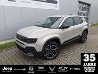 Neu Jeep Avenger Summit 110 PS (80 kW) 2025 Grau SUV