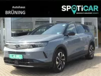 Gebraucht Opel Grandland X GSe 145 PS (106 kW) 2025 Grau SUV