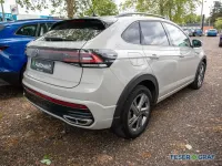 Gebraucht VW Taigo R-line 110 PS (80 kW) 2023 Grau SUV