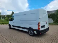 Gebraucht Renault Master 131 PS (96 kW) 2019 Weiß Van / Kleinbus