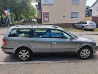 Gebraucht VW Passat 102 PS (75 kW) 2003 Grau Kombi