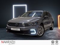 Gebraucht VW Passat GTE 218 PS (160 kW) 2022 Grau Kombi