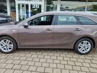 gebraucht Kia Ceed Sportswagon Ceed SW / cee'd Sportswagon Automatik Navi Kamera ACC