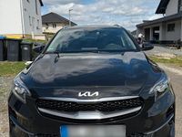 Gebraucht Kia XCeed Vision 120 PS (88 kW) 2022 Schwarz SUV