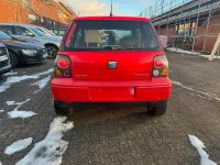 Gebraucht Seat Arosa 50 PS (36 kW) 2003 Rot Kleinwagen