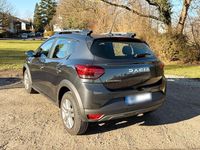 Gebraucht Dacia Sandero Expression 91 PS (66 kW) 2023 Grau SUV