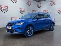 Gebraucht Seat Arona FR 116 PS (85 kW) 2024 Blau SUV