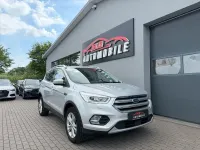 Usado Ford Kuga Titanium 182 HP (133 kW) 2017 Prateado SUV