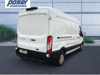 Gebraucht Ford Transit Trend 131 PS (96 kW) 2021 Weiß Van