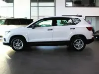 Usado Seat Ateca Reference 116 HP (85 kW) 2017 Branco SUV